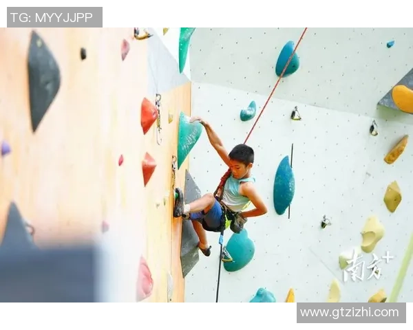 武汉攀岩队的控制策略与攀岩热点发展趋势深度解析 武汉攀岩队的控制策略与攀岩热点发展趋势深度解析