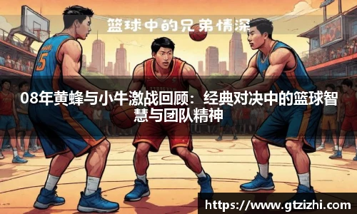 08年黄蜂与小牛激战回顾：经典对决中的篮球智慧与团队精神